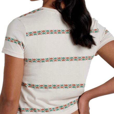 Toad&Co - Gremmie Short-Sleeve Crew - Women's