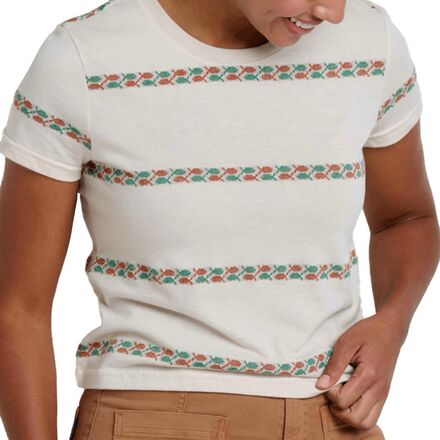 Toad&Co - Gremmie Short-Sleeve Crew - Women's