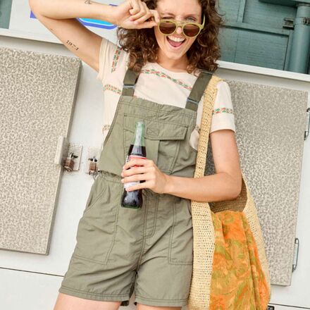 Toad&Co - Gremmie Short-Sleeve Crew - Women's