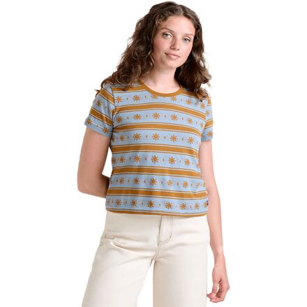 Gremmie Short-Sleeve Crew - Women's