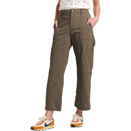 Toad&Co - Rover Wide Leg Pant - Women's - Jeep