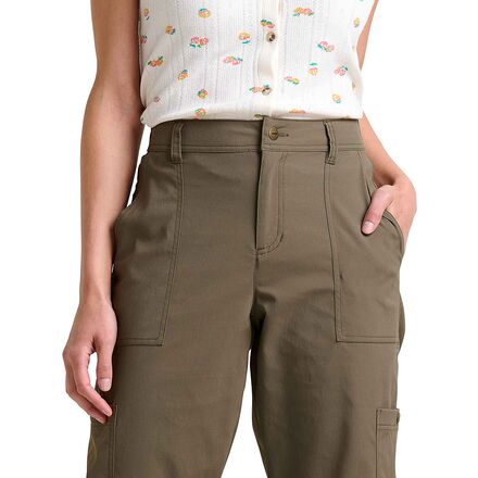 Toad&Co - Rover Wide Leg Pant - Women's