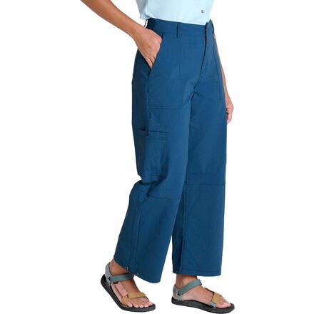 Rover Wide Leg Pant - Women's