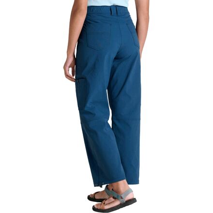 Toad&Co - Rover Wide Leg Pant - Women's