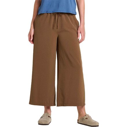 Sunkissed Wide Leg Pant - Women's