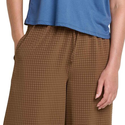 Toad&Co - Sunkissed Wide Leg Pant - Women's