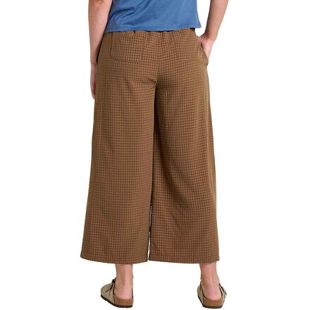 Toad&Co - Sunkissed Wide Leg Pant - Women's