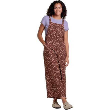 Taj Hemp Overall - Women's