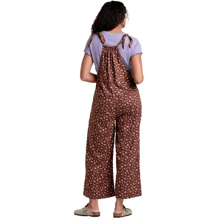 Toad&Co - Taj Hemp Overall - Women's