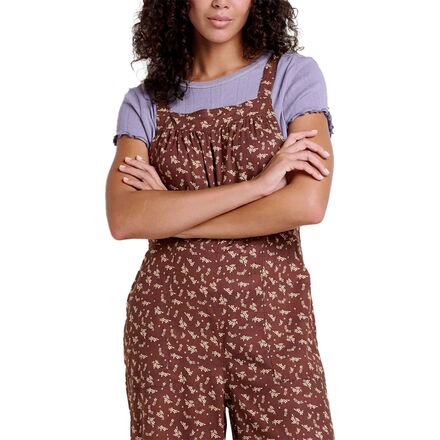 Toad&Co - Taj Hemp Overall - Women's