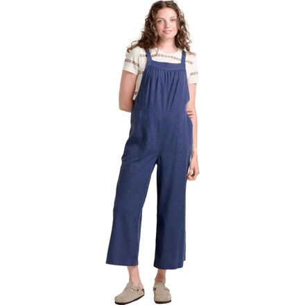 Taj Hemp Overall - Women's