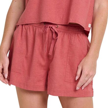 Toad&Co - Taj Hemp Pull-On Short - Women's