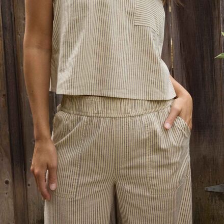 Toad&Co - Taj Hemp Wide Leg Pant - Women's