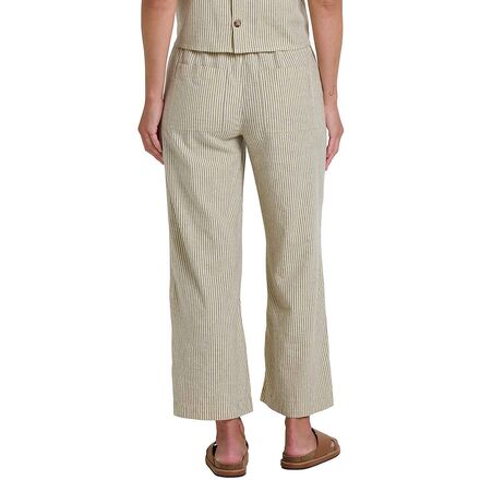 Toad&Co - Taj Hemp Wide Leg Pant - Women's