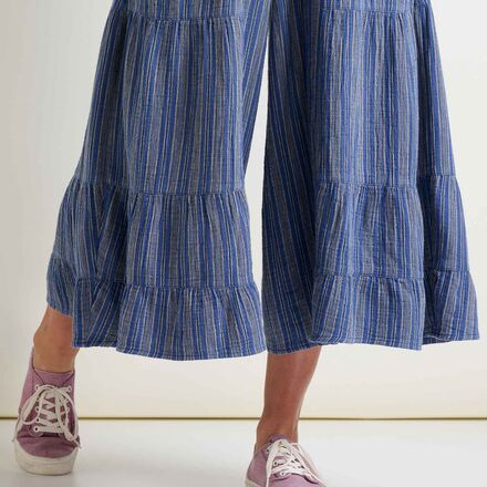 Toad&Co - Tate Double Weave Palazzo Pant - Women's