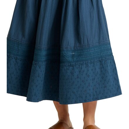Toad&Co - Airscape Midi Skirt - Women's