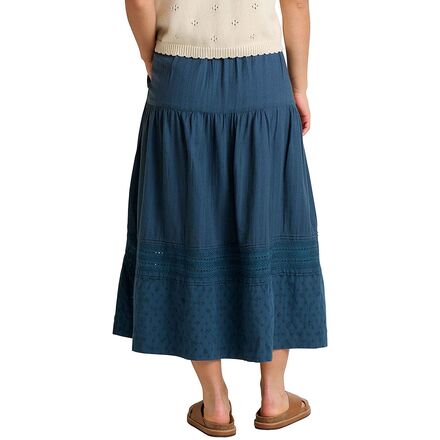 Toad&Co - Airscape Midi Skirt - Women's