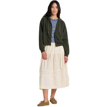 Toad&Co - Airscape Midi Skirt - Women's
