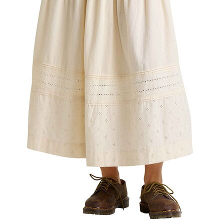 Toad&Co - Airscape Midi Skirt - Women's