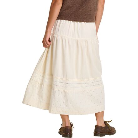 Toad&Co - Airscape Midi Skirt - Women's