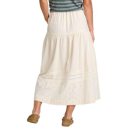 Toad&Co - Airscape Midi Skirt - Women's