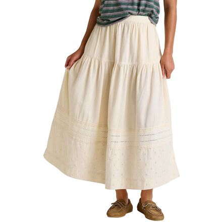 Toad&Co - Airscape Midi Skirt - Women's