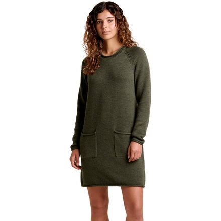 Alpineglo Sweater Dress - Women's