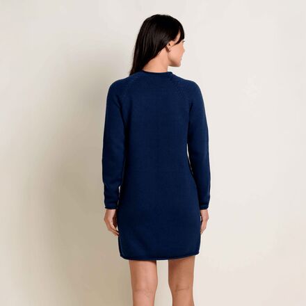 Toad&Co - Alpineglo Sweater Dress - Women's