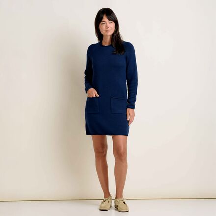 Toad&Co - Alpineglo Sweater Dress - Women's