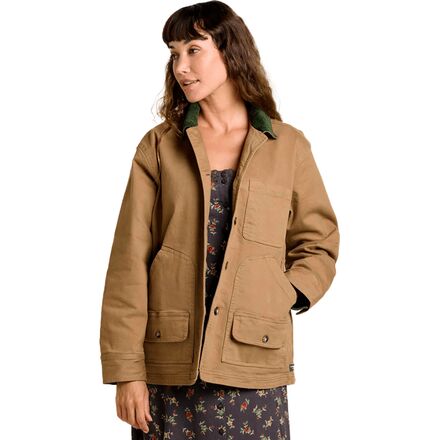 Toad&Co - Balsam Barn Jacket - Women's