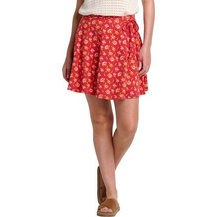 Freesia Wrap Skirt - Women's