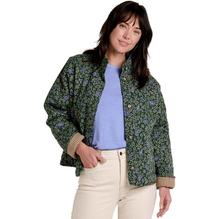 Toad&Co - Manzana Quilted Jacket - Women's