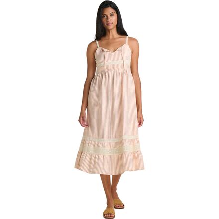 Airscape Tank Midi Dress - Women's