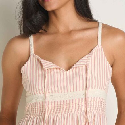 Toad&Co - Airscape Tank Midi Dress - Women's