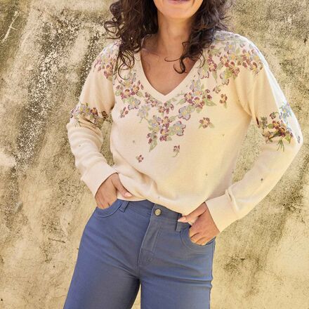 Toad&Co - Bianca Patterned Pullover - Women's