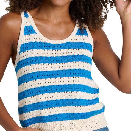 Toad&Co - Bianca Pointelle Tank Top - Women's