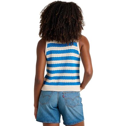 Toad&Co - Bianca Pointelle Tank Top - Women's