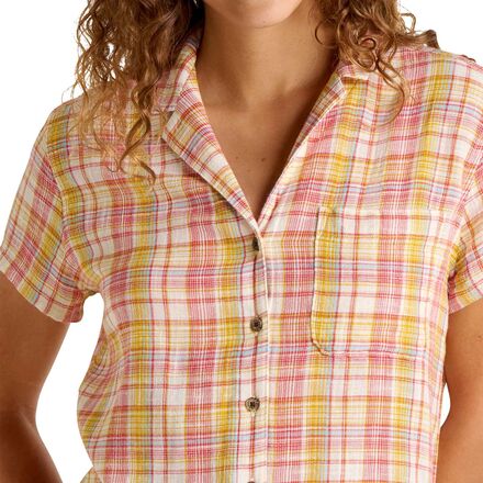 Toad&Co - Camp Cove Shirt - Women's