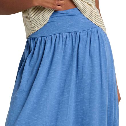 Toad&Co - Chaka Midi Skirt - Women's