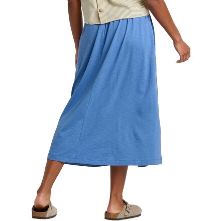 Toad&Co - Chaka Midi Skirt - Women's