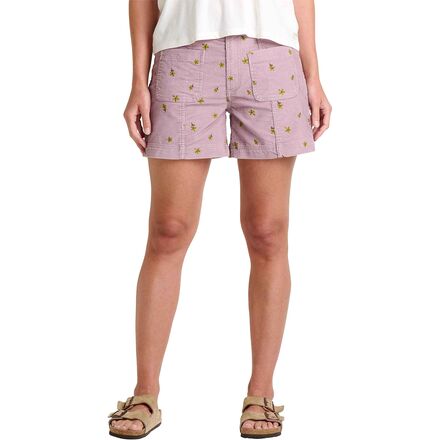Coaster Cord Short - Women's