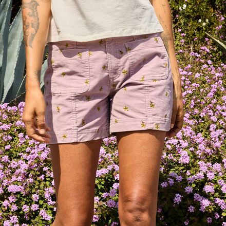 Toad&Co - Coaster Cord Short - Women's