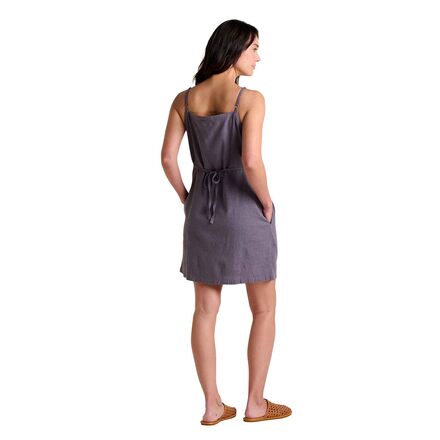 Toad&Co - Taj Hemp Tank Dress - Women's