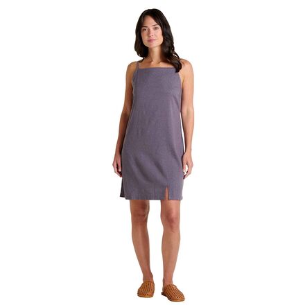 Toad&Co - Taj Hemp Tank Dress - Women's