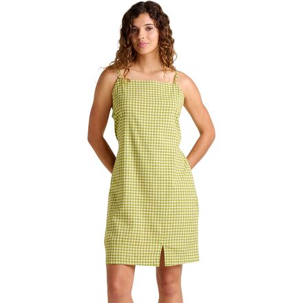 Taj Hemp Tank Dress - Women's