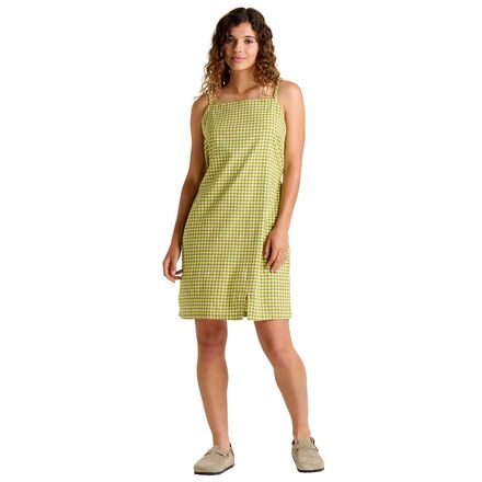 Toad&Co - Taj Hemp Tank Dress - Women's