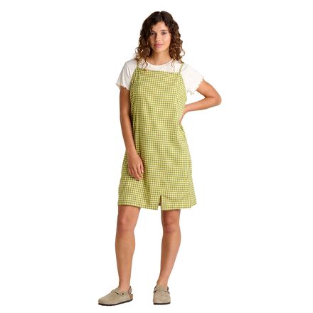 Toad&Co - Taj Hemp Tank Dress - Women's