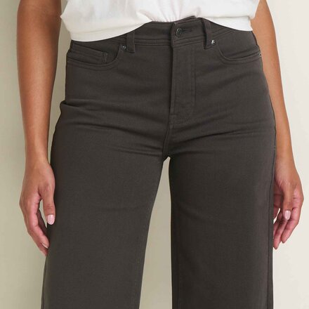 Toad&Co - Tamarack Straight Jean - Women's