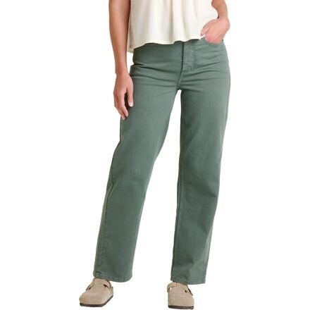 Tamarack Straight Jean - Women's