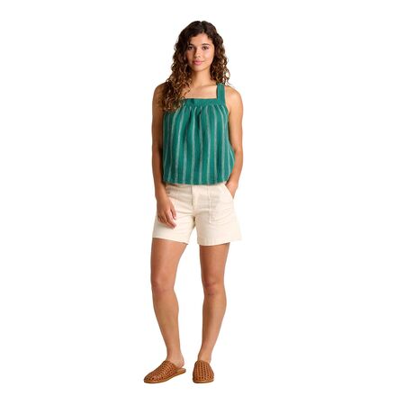 Toad&Co - Tate Double Weave Tank Top - Women's